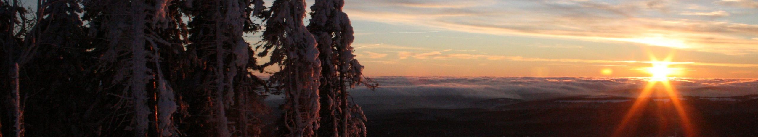Traumhafte Aussicht